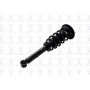 FCS Struts 1345474R Suspension Strut and Coil Spring Assembly