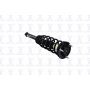 FCS Struts 1345483L Suspension Strut and Coil Spring Assembly