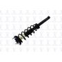 FCS Struts 1345483R Suspension Strut and Coil Spring Assembly