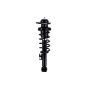 FCS Struts 1345490R Suspension Strut and Coil Spring Assembly