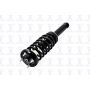 FCS Struts 1345701R Suspension Strut and Coil Spring Assembly
