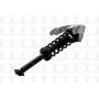FCS Struts 1345709L Suspension Strut and Coil Spring Assembly