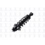 FCS Struts 1345741R Suspension Strut and Coil Spring Assembly
