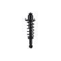 FCS Struts 1345742R Suspension Strut and Coil Spring Assembly