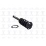 FCS Struts 1345774R Suspension Strut and Coil Spring Assembly