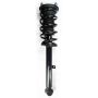 FCS Struts 1345774R Suspension Strut and Coil Spring Assembly