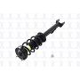 FCS Struts 1345791 Suspension Strut and Coil Spring Assembly