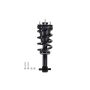 FCS Struts 1345815 Suspension Strut and Coil Spring Assembly
