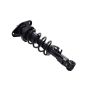 FCS Struts 1345820R Suspension Strut and Coil Spring Assembly