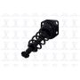 FCS Struts 1345825L Suspension Strut and Coil Spring Assembly