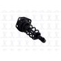 FCS Struts 1345825L Suspension Strut and Coil Spring Assembly