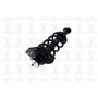 FCS Struts 1345825R Suspension Strut and Coil Spring Assembly