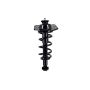 FCS Struts 1345826R Suspension Strut and Coil Spring Assembly