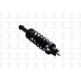 FCS Struts 1345830 Suspension Strut and Coil Spring Assembly