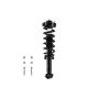 FCS Struts 1345837R Suspension Strut and Coil Spring Assembly