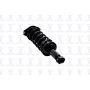FCS Struts 1345878 Suspension Strut and Coil Spring Assembly