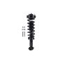 FCS Struts 1345882L Suspension Strut and Coil Spring Assembly