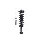 FCS Struts 1345882R Suspension Strut and Coil Spring Assembly
