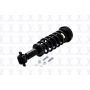FCS Struts 1345882R Suspension Strut and Coil Spring Assembly
