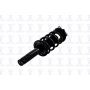 FCS Struts 1345892 Suspension Strut and Coil Spring Assembly