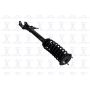 FCS Struts 1345906L Suspension Strut and Coil Spring Assembly