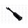 FCS Struts 1345906R Suspension Strut and Coil Spring Assembly