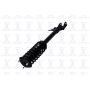 FCS Struts 1345906R Suspension Strut and Coil Spring Assembly