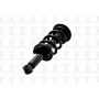 FCS Struts 1345948 Suspension Strut and Coil Spring Assembly