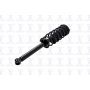 FCS Struts 1345954L Suspension Strut and Coil Spring Assembly