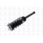 FCS Struts 1345954R Suspension Strut and Coil Spring Assembly
