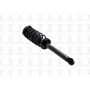 FCS Struts 1345954R Suspension Strut and Coil Spring Assembly