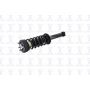 FCS Struts 1345961 Suspension Strut and Coil Spring Assembly