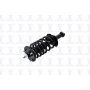 FCS Struts 1345962 Suspension Strut and Coil Spring Assembly