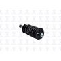 FCS Struts 1345962 Suspension Strut and Coil Spring Assembly