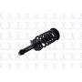FCS Struts 1345962 Suspension Strut and Coil Spring Assembly