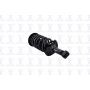 FCS Struts 1345962 Suspension Strut and Coil Spring Assembly