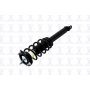 FCS Struts 1345966 Suspension Strut and Coil Spring Assembly