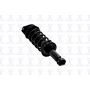 FCS Struts 1346326L Suspension Strut and Coil Spring Assembly