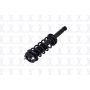 FCS Struts 1355004 Suspension Strut and Coil Spring Assembly