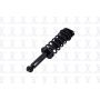 FCS Struts 1355004 Suspension Strut and Coil Spring Assembly
