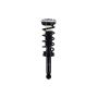 FCS Struts 1355066L Suspension Strut and Coil Spring Assembly