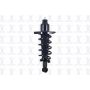 FCS Struts 1355072L Suspension Strut and Coil Spring Assembly