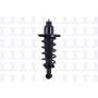 FCS Struts 1355072R Suspension Strut and Coil Spring Assembly