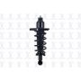 FCS Struts 1355072R Suspension Strut and Coil Spring Assembly