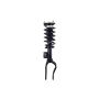 FCS Struts 1355075R Suspension Strut and Coil Spring Assembly