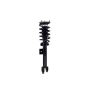 FCS Struts 1355076L Suspension Strut and Coil Spring Assembly