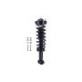 FCS Struts 1355105 Suspension Strut and Coil Spring Assembly