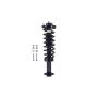 FCS Struts 1355105 Suspension Strut and Coil Spring Assembly