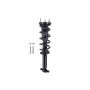 FCS Struts 1355148L Suspension Strut and Coil Spring Assembly