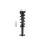 FCS Struts 1355148L Suspension Strut and Coil Spring Assembly